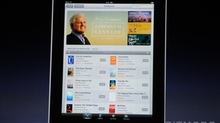 Apple iPad: Books, Magazines, Movies and Music